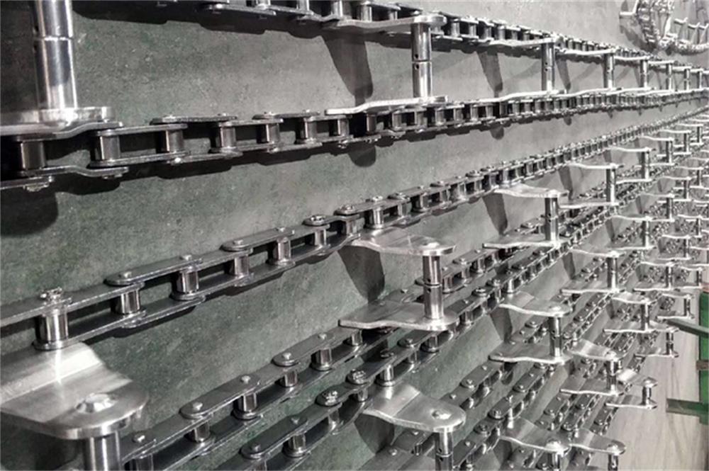 廚房設備鏈條